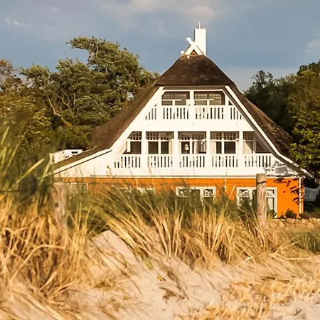 Strandhaus Claassen 01 Apartment