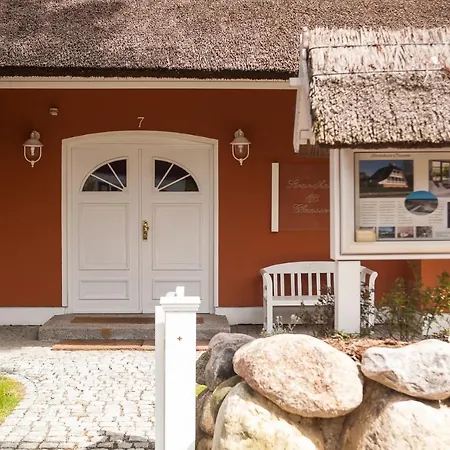 Apartment Strandhaus Claassen 01 Ahrenshoop