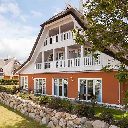 Apartment Strandhaus Claassen 01 *