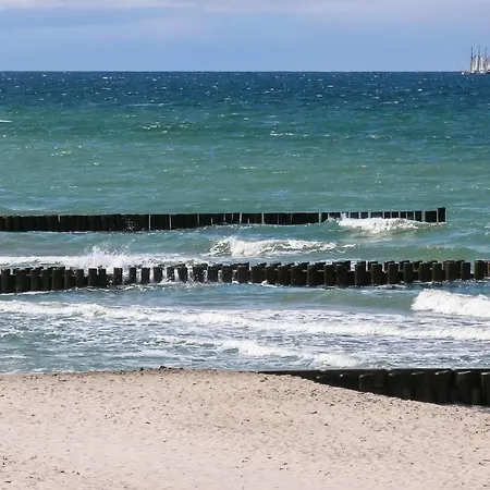 Strandhaus Claassen 01 Διαμέρισμα