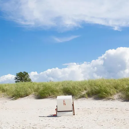 Strandhaus Claassen 01 Διαμέρισμα