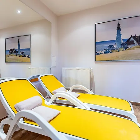 Διαμέρισμα Strandhaus Claassen 01 *