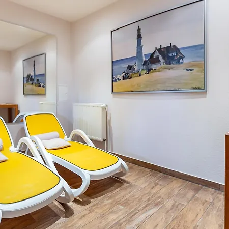 Διαμέρισμα Strandhaus Claassen 01 Ahrenshoop