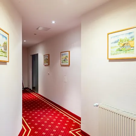 Apartment Strandhaus Claassen 01