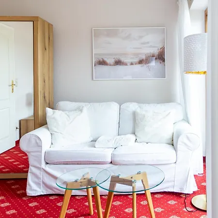 Διαμέρισμα Strandhaus Claassen 01 Ahrenshoop