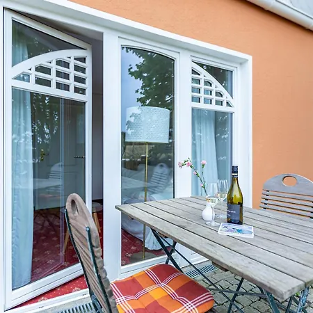 Strandhaus Claassen 01 Apartment