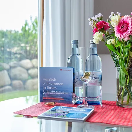 Strandhaus Claassen 01 Διαμέρισμα *