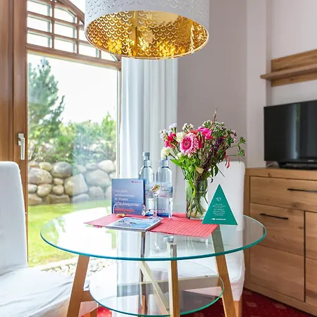 Apartment Strandhaus Claassen 01